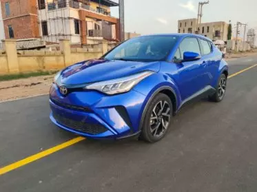 Toyota CH-R