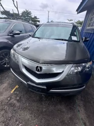 Acura MDX