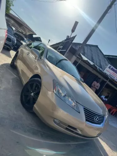 Lexus ES 350