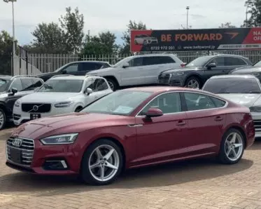 Audi A5
