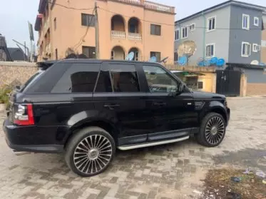 RANGE ROVER Vogue