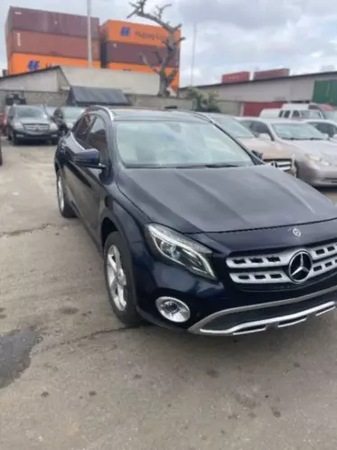 Mercedes-Benz GLA 250