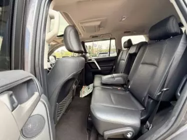 Toyota Landcruiser TZ.G