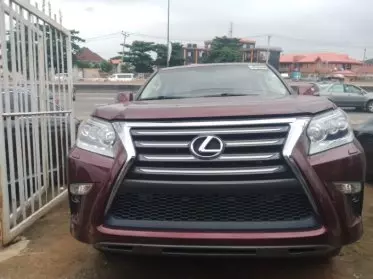 Lexus GX 460