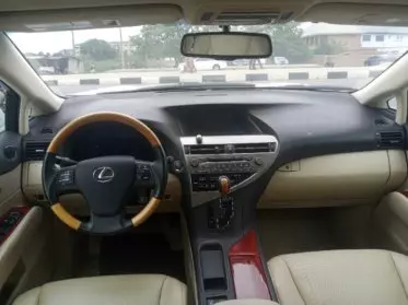 Lexus RX 350