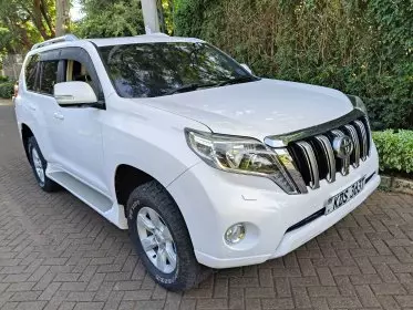 Toyota Landcruiser prado TX