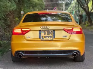 Audi A5