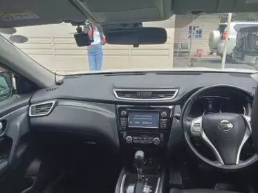 Nissan X- trail