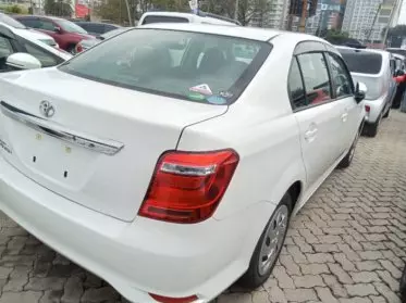 Toyota Axio 