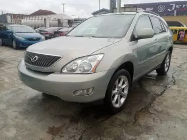 Lexus RX 350L