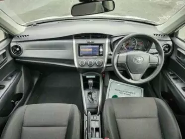 Toyota Fielder 