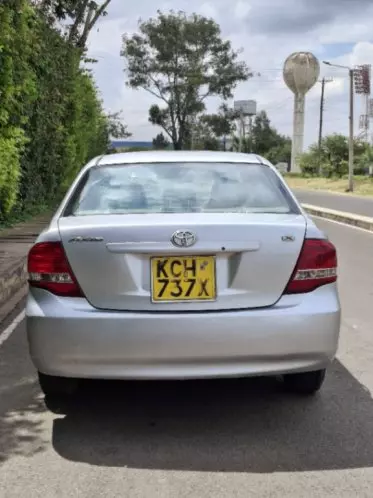 Toyota Axio
