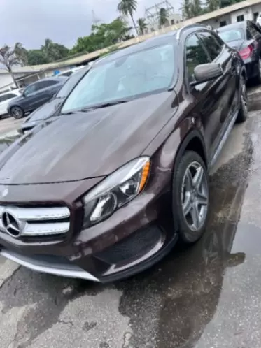 Mercedes-Benz GLA 250