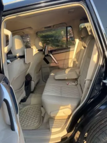 Toyota Land Cruiser Prado VX.L