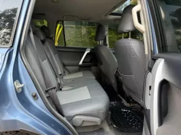 Toyota Landcruiser Prado