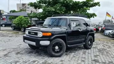 Toyota FJ Cruiser