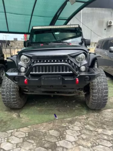 JEEP Wrangler