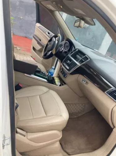 Mercedes-Benz ML 350