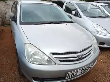 Toyota Premio