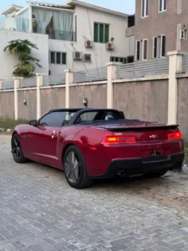 Chevrolet Camaro