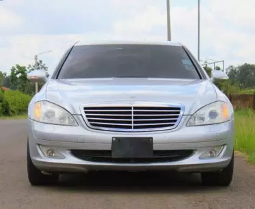 Mercedes-Benz S 350