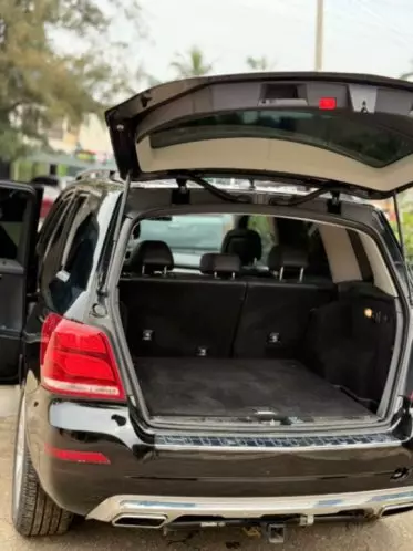 Mercedes-Benz GLK 350