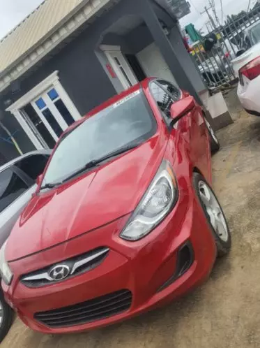 Hyundai Accent