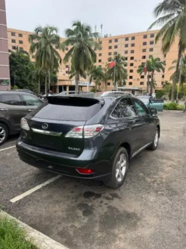 Lexus RX 350