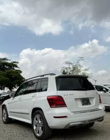 Mercedes-Benz GLK 350