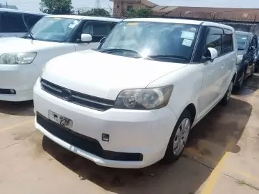 Toyota Rumion