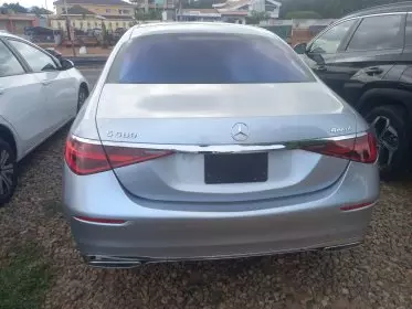 Mercedes-Benz S 580