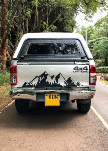 Toyota Hilux