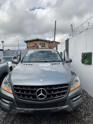 Mercedes-Benz ML 350