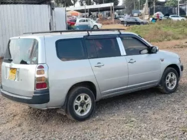 Toyota Succeed