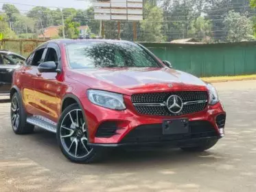 Mercedes-Benz GLC 43 AMG