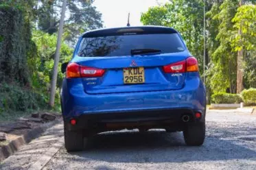 Mitsubishi ASX