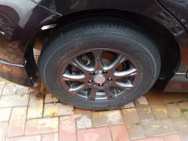 Toyota Rumion