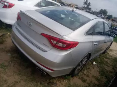 Hyundai SONATA 2,0L BVA GL