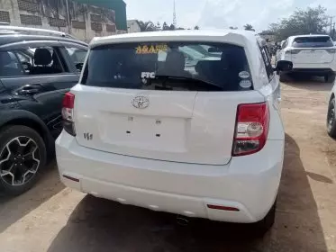 Toyota Ist
