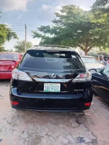 Lexus RX 350