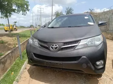 Toyota RAV 4