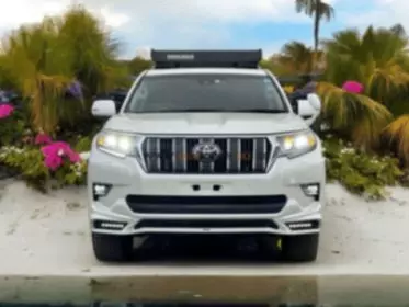 Toyota Landcruiser Prado