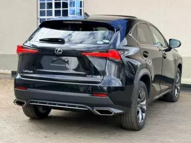 Lexus NX 300