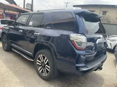 Toyota 4-Runner