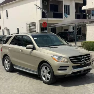 Mercedes-Benz ML 350