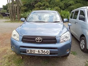 Toyota RAV 4