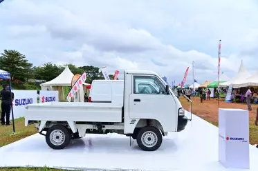 SUZUKI Super Carry