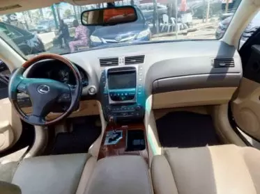 Lexus GS 350