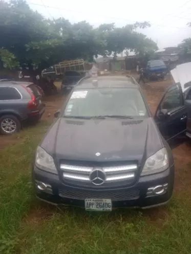 Mercedes-Benz GL 450