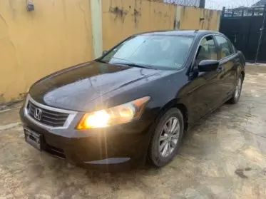 Honda Accord